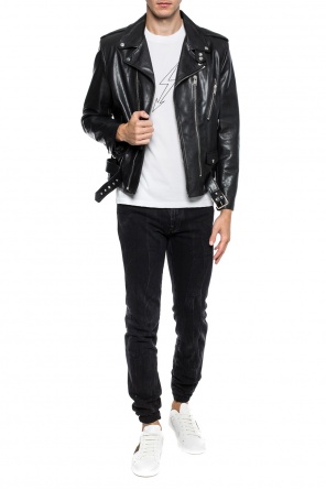 T-shirt with a print, zdjęcie 2 T-shirt with a print od Givenchy